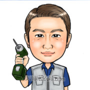 ようこり 似顔絵